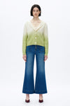 High Rise Wide Leg Jeans (Copy)