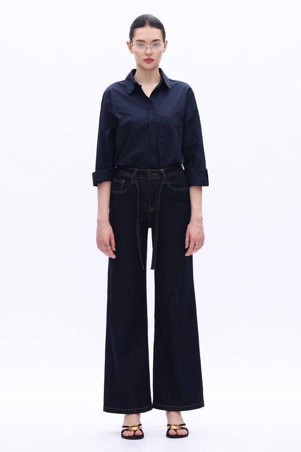 HIGH RISE WIDE LEG-Wide Leg-BAYEAS