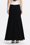 Caius Mid Rise Skirt
