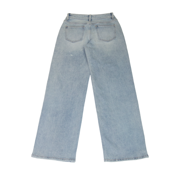 LOW RISE STRAIGHT LEG-Straight-BAYEAS