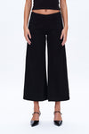 Timothy Low Rise Relax Wide Leg Trousers Denim Jeans-Wide Leg-BAYEAS