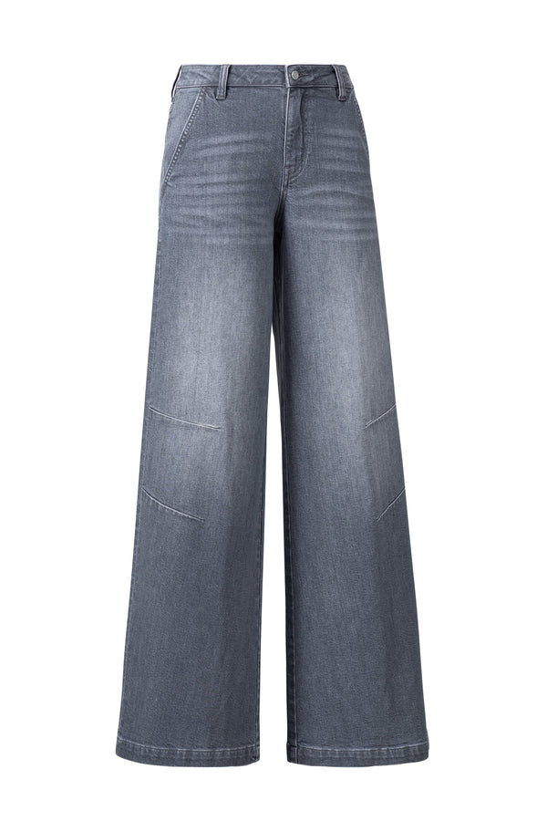 MID RISE WIDE LEG-Wide Leg-BAYEAS