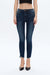 High Rise Skinny Jeans-Skinny-BAYEAS