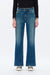 High Rise Wide Leg Denim Jeans