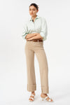 Briar Mid Rise Wide Leg Jeans