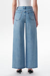 High Rise Wide Leg Jeans