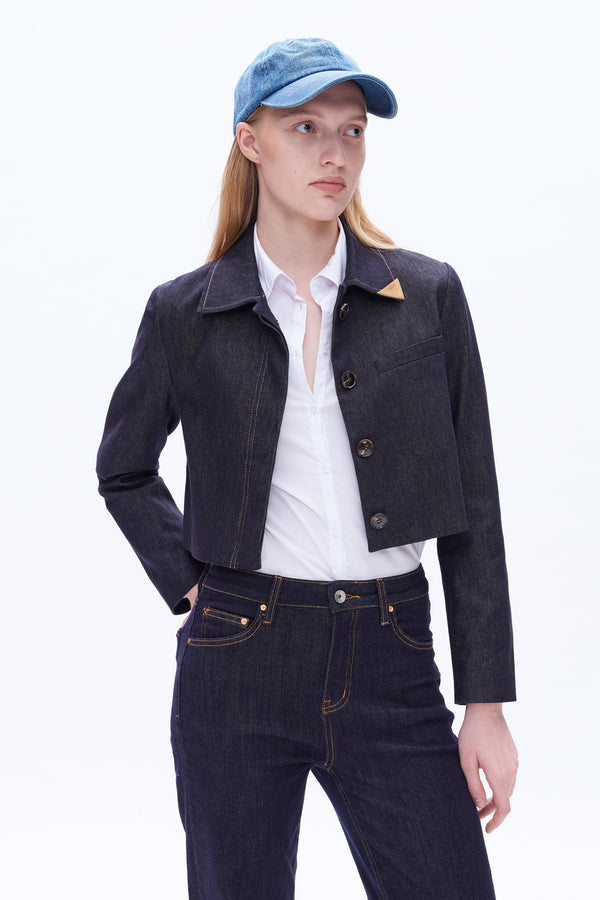 Patrick Short Business Blazer-Jackets-BAYEAS