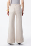 High Rise Wide Leg Pants