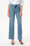 Caius High Rise Bootcut Jeans