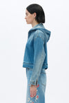 Cropped Hoodie