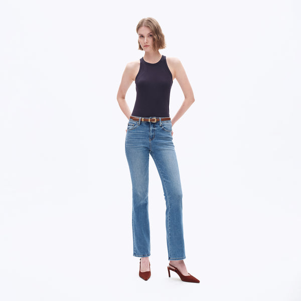 Womens Bootcut Jeans