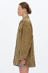 Relaxed Leopard Jacket-Jackets-BAYEAS