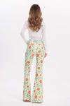 Barcelona Flora Flare Pants