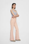 Rose Flare Leg Jeans-Flare & Bootcut-BAYEAS