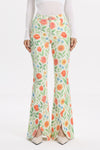 Barcelona Flora Flare Pants
