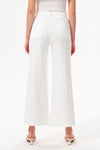 New York High Rise Wide Leg