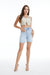 Jess High Rise Denim Shorts-Shorts-BAYEAS
