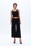 Timothy Low Rise Relax Wide Leg Trousers Denim Jeans-Wide Leg-BAYEAS
