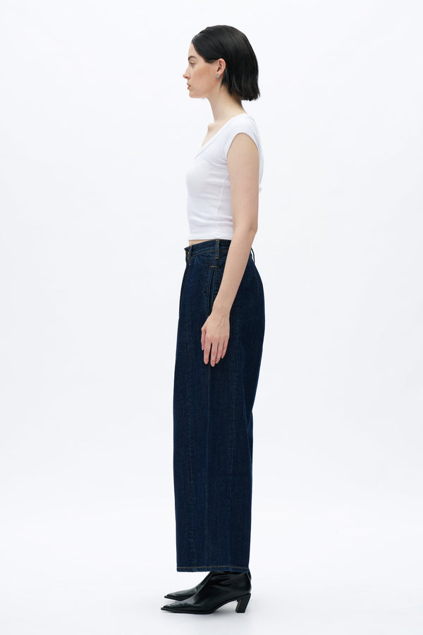 HIGH RISE WIDE LEG-Wide Leg-BAYEAS