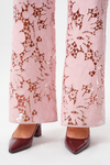 Flora Super High Rise Wide Leg