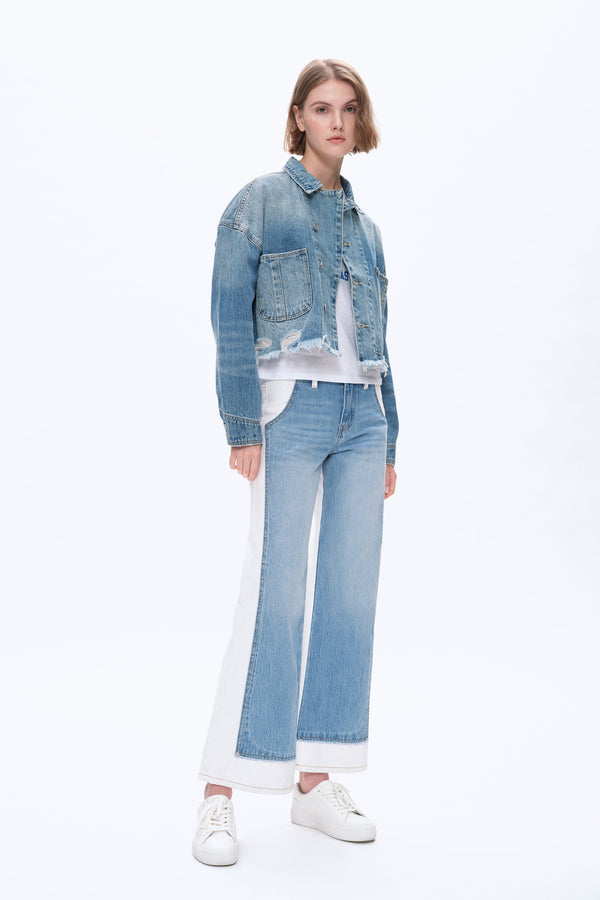 JEREMY MID RISE WIDE LEG-Wide Leg-BAYEAS