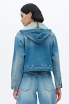 Cropped Hoodie