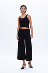 Timothy Low Rise Relax Wide Leg Trousers Denim Jeans-Wide Leg-BAYEAS