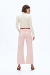 Pink Barrel Pants-Barrel-BAYEAS