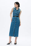 MEDIUM BLUE