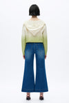 High Rise Wide Leg Jeans