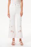 New York High Rise Wide Leg