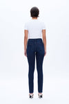 July Mid Rise Slim Fit Jeans-Straight-BAYEAS