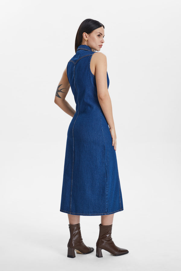 DARK BLUE