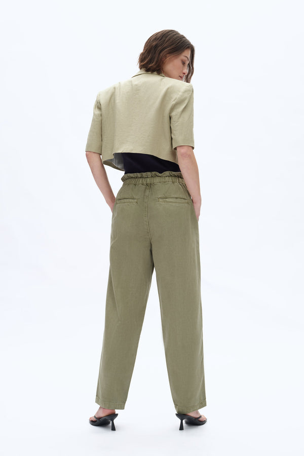 High Rise Mom Jeans-Mom Jeans-BAYEAS