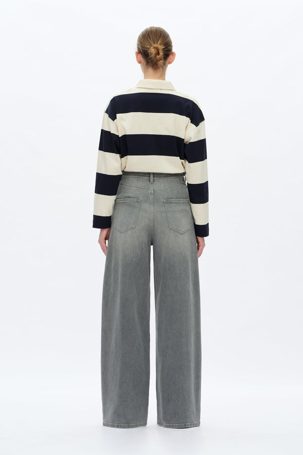 HIGH RISE BARREL LEG-Barrel-BAYEAS