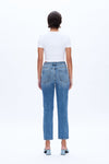 Sarah Relaxed Fit Jeans-Straight-BAYEAS