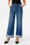 Briar High Rise Wide Leg Jeans