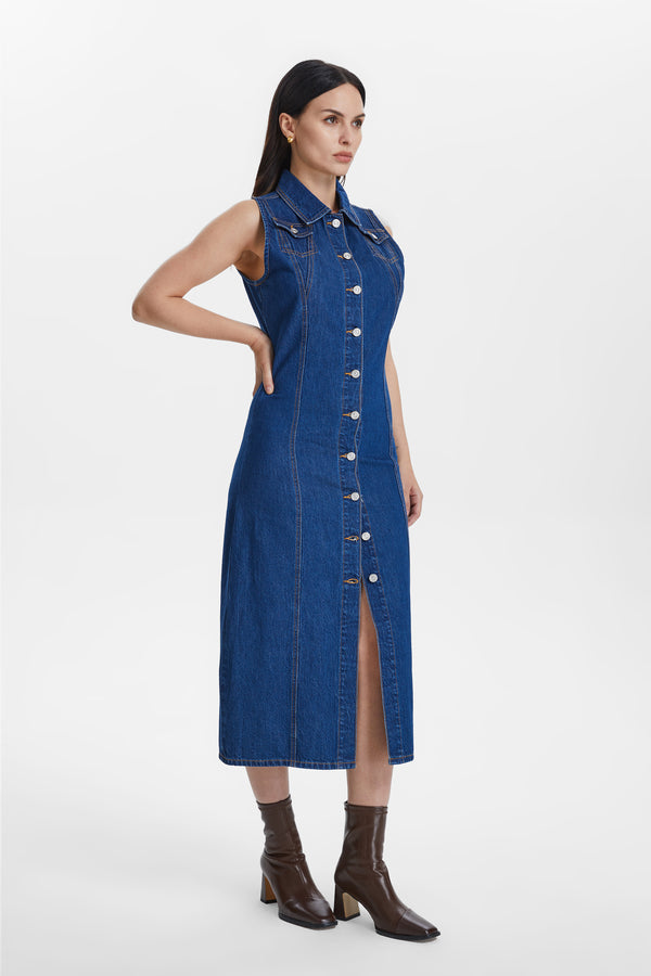 DARK BLUE
