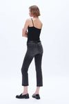 HIGH RISE CROP FLARE - FEATURED ON FLIP-BAYEAS