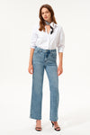Caius High Rise Bootcut Jeans
