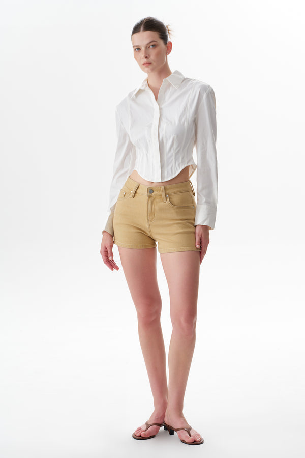 Briar Mid Rise Shorts