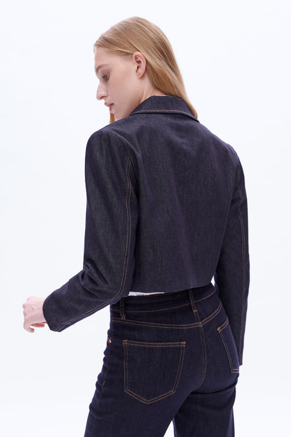 Patrick Short Business Blazer-Jackets-BAYEAS