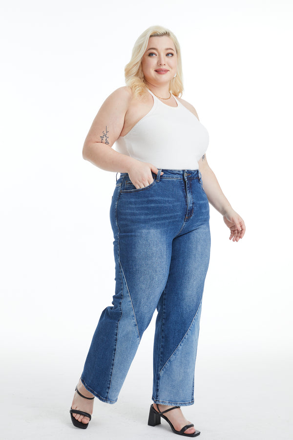 HIGH RISE WIDE LEG