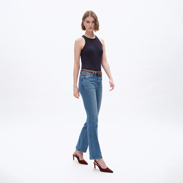 Womens Bootcut Jeans