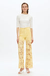 BUTTER YELLOW
