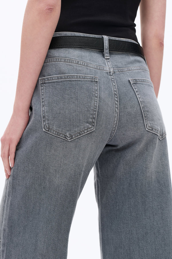 MID RISE WIDE LEG-Wide Leg-BAYEAS