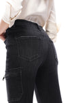 High Rise Flared Jeans