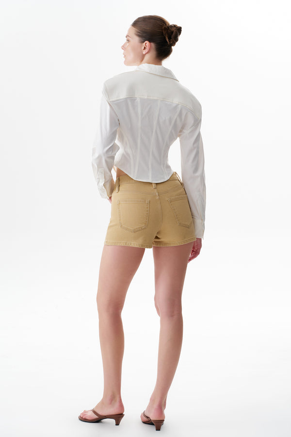 Briar Mid Rise Shorts