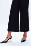 Timothy Low Rise Relax Wide Leg Trousers Denim Jeans-Wide Leg-BAYEAS