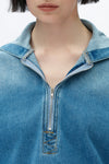 Cropped Hoodie